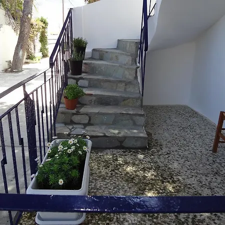 Katerina's House Villa Órmosz