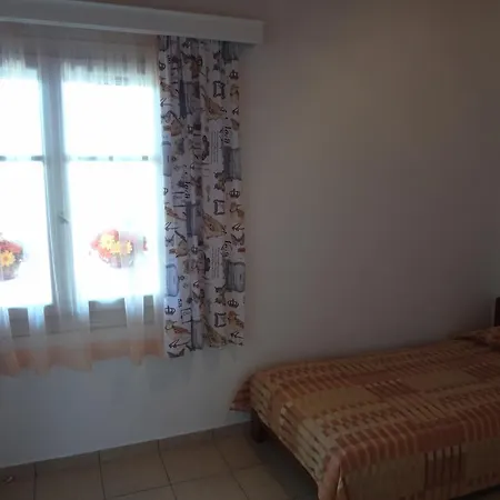 Katerina's House Villa Órmosz